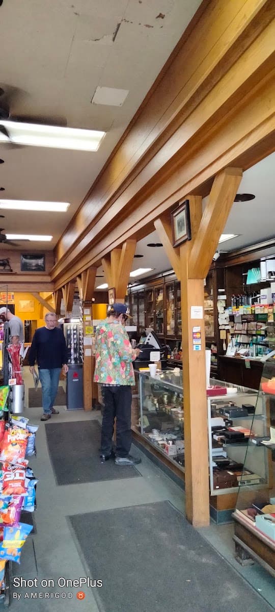 Riegel's Pipe And Tobacco