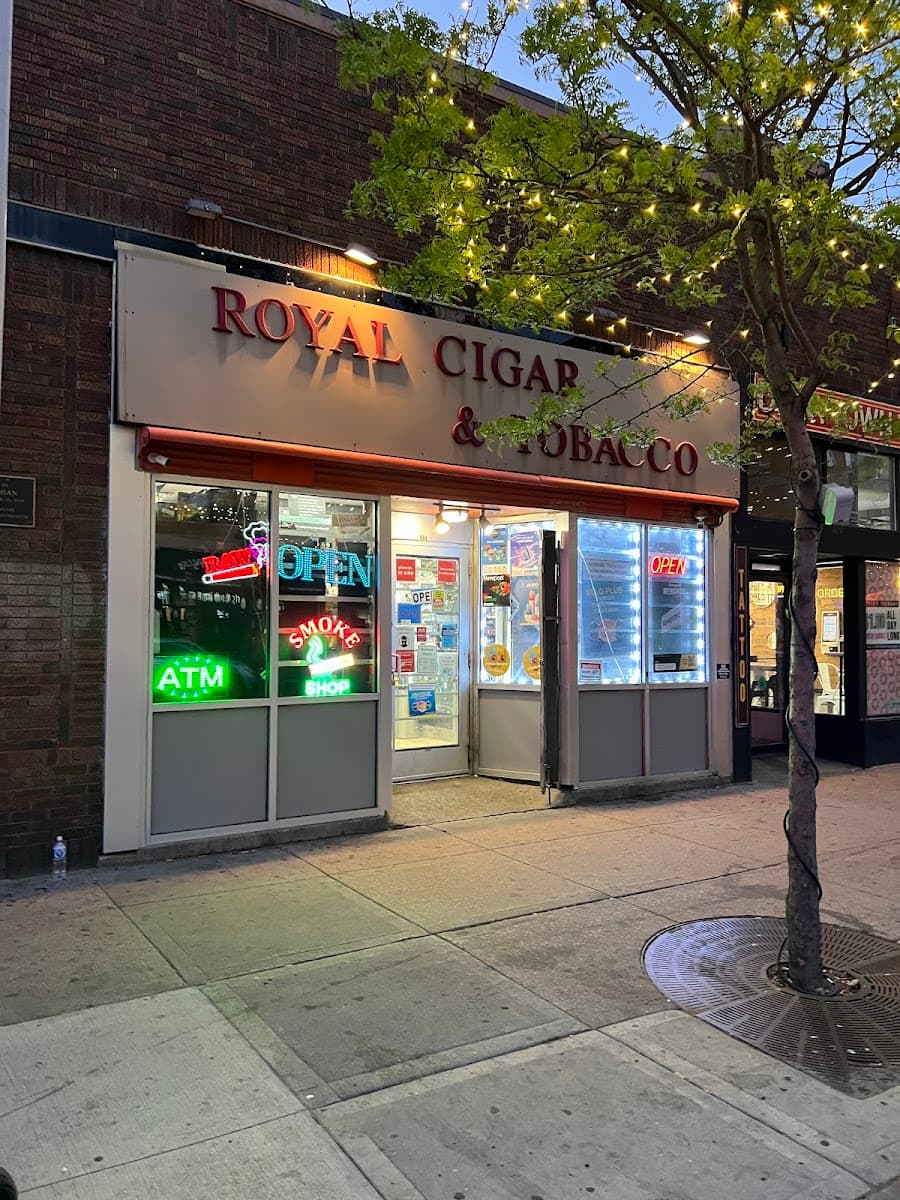 Royal Cigar and Tobacco