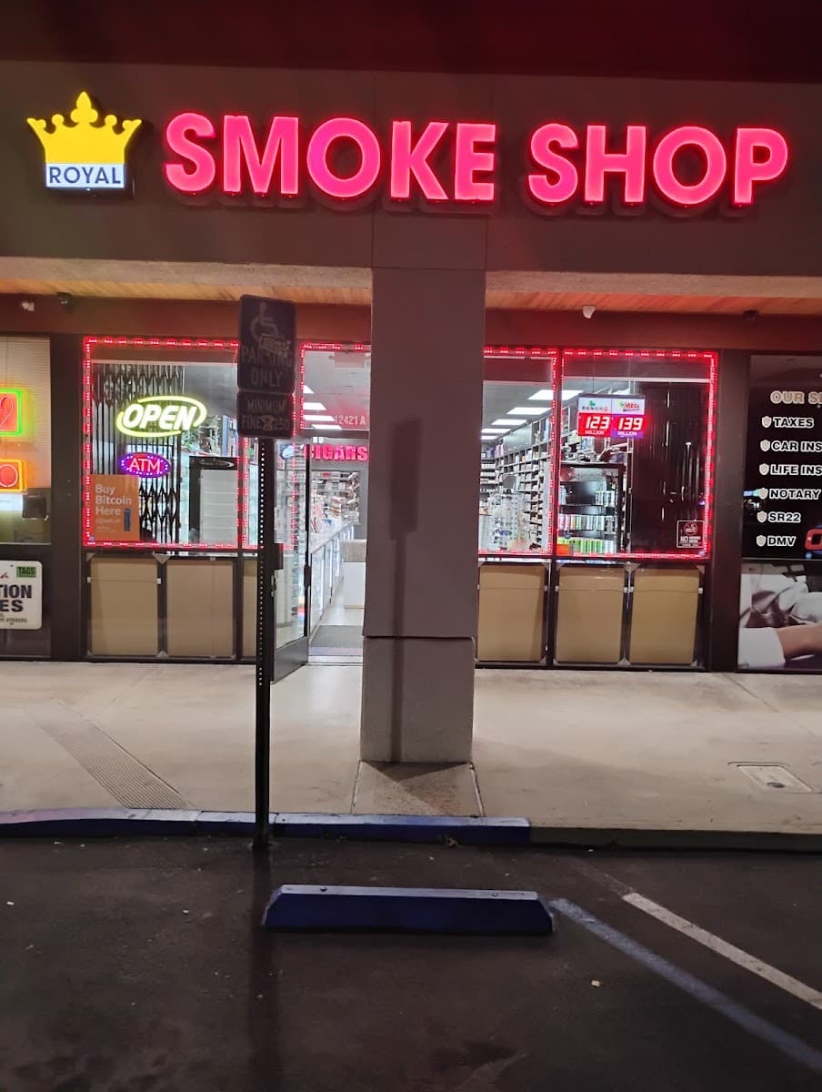 Royal Smoke Shop & Cigars