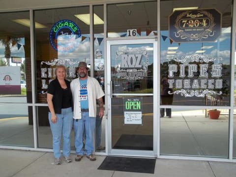 Roz's Cigar Emporium