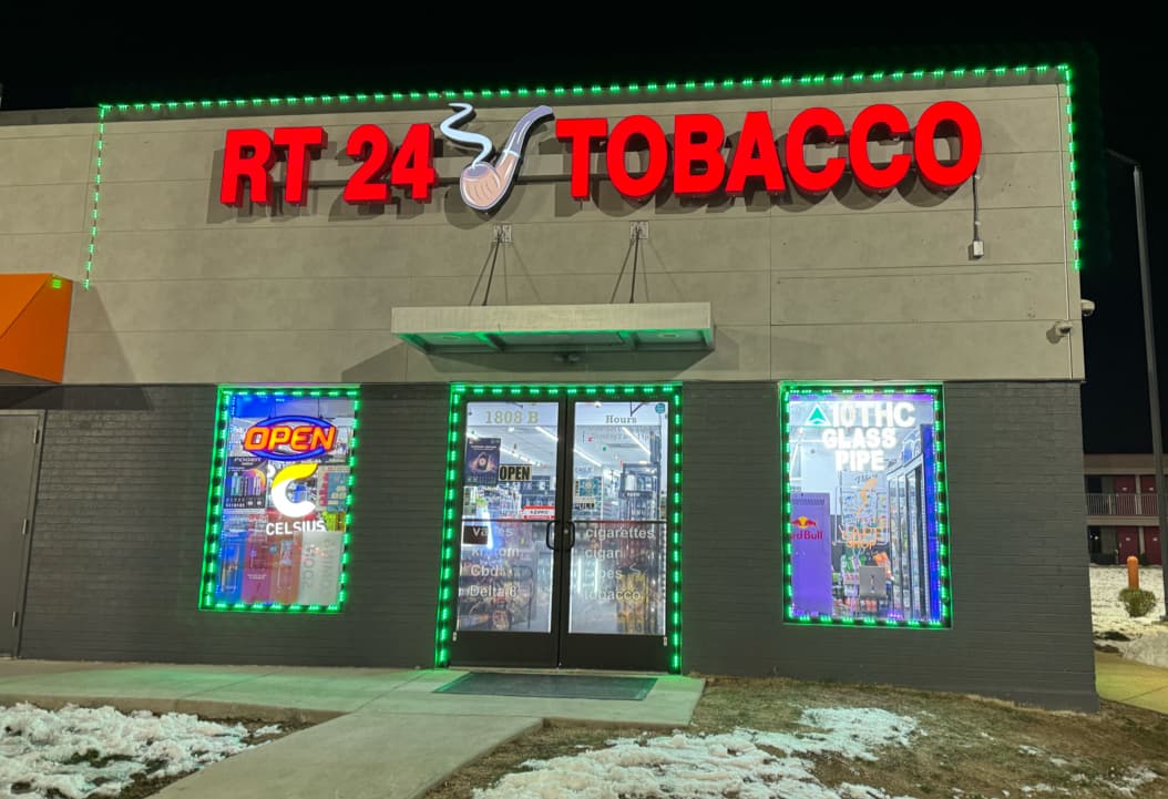 RT 24 Tobacco
