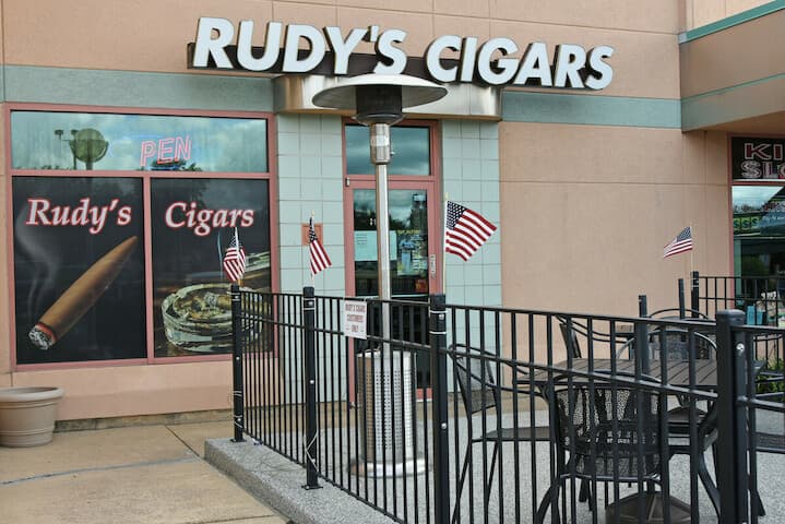 Rudy's Cigars Inc