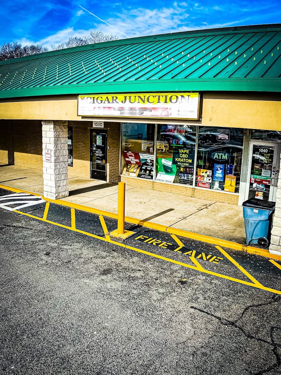 S.A. Cigar Junction
