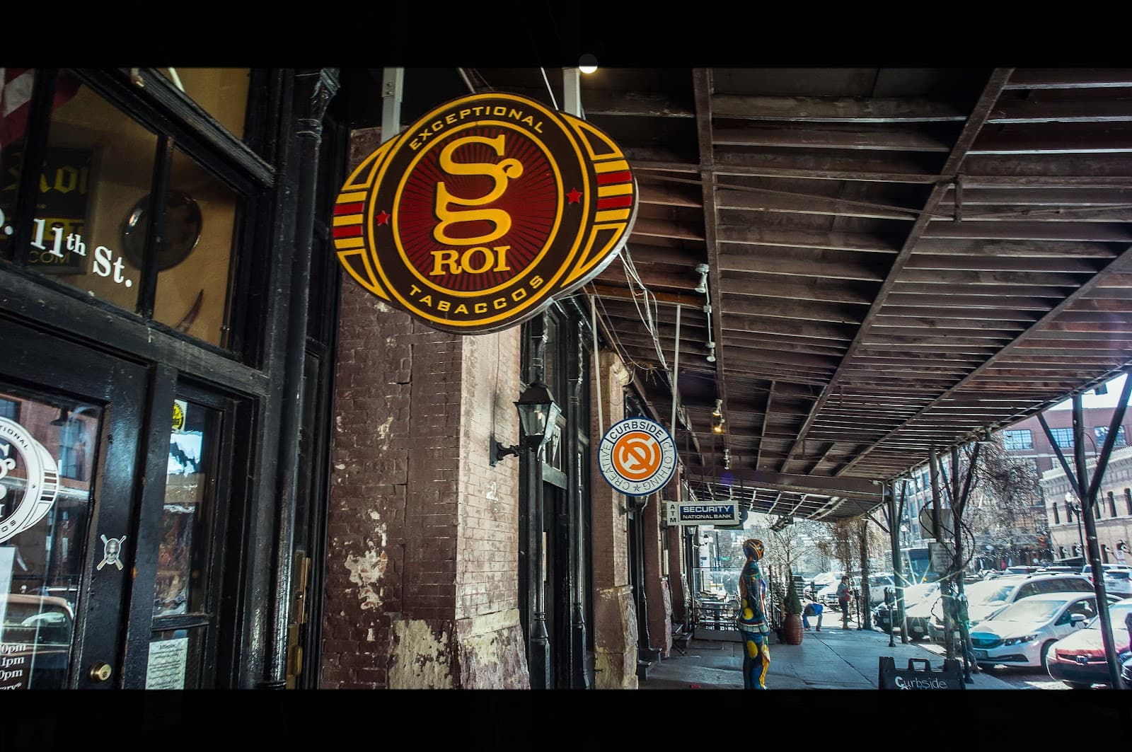 S.G. Roi Tobacconist - Omaha, NE