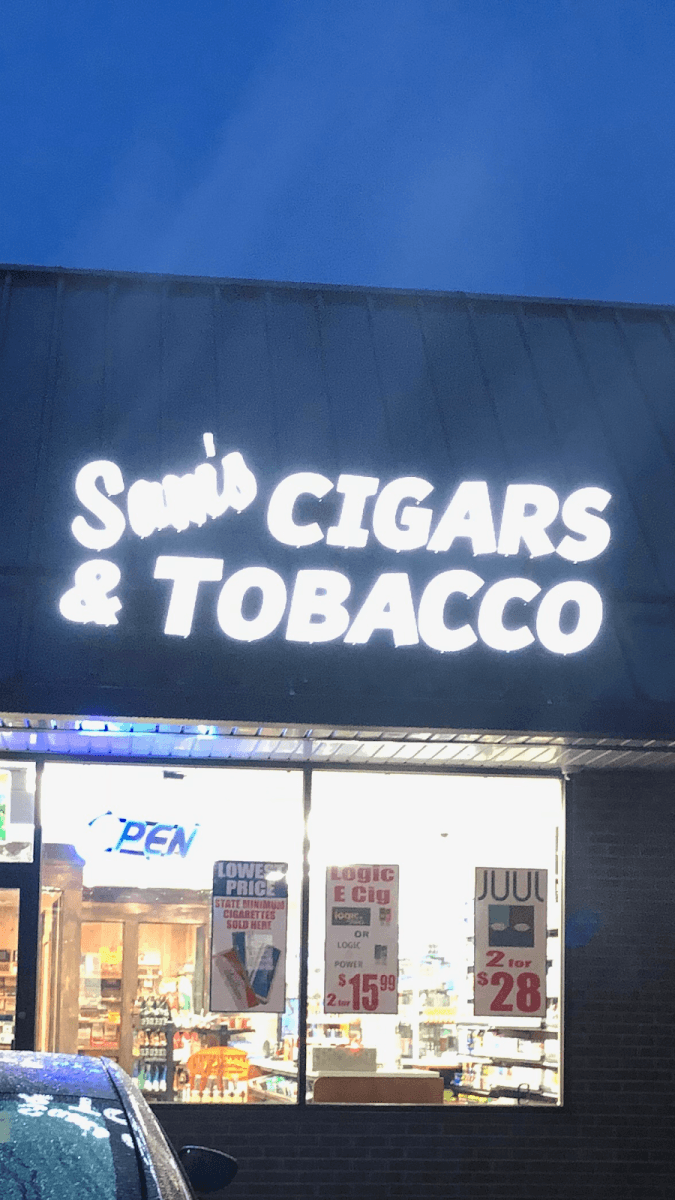 Sam’s Cigar and Tobacco