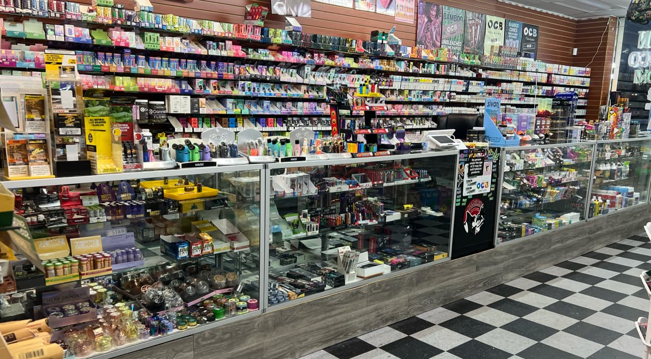Sam's Tobacco Shop
