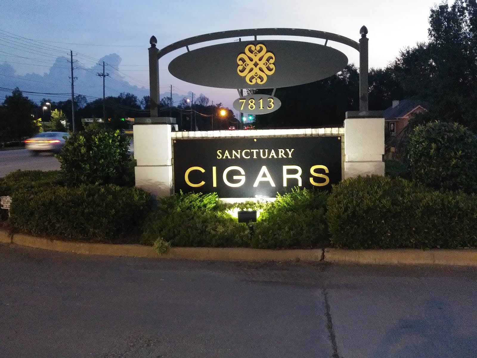 Sanctuary Cigar