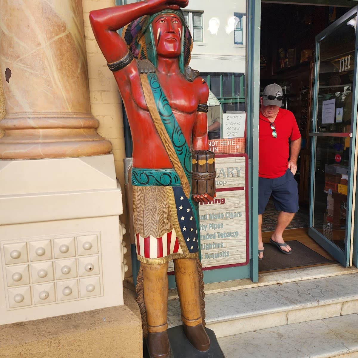 Sanctuary Tobacco Shop