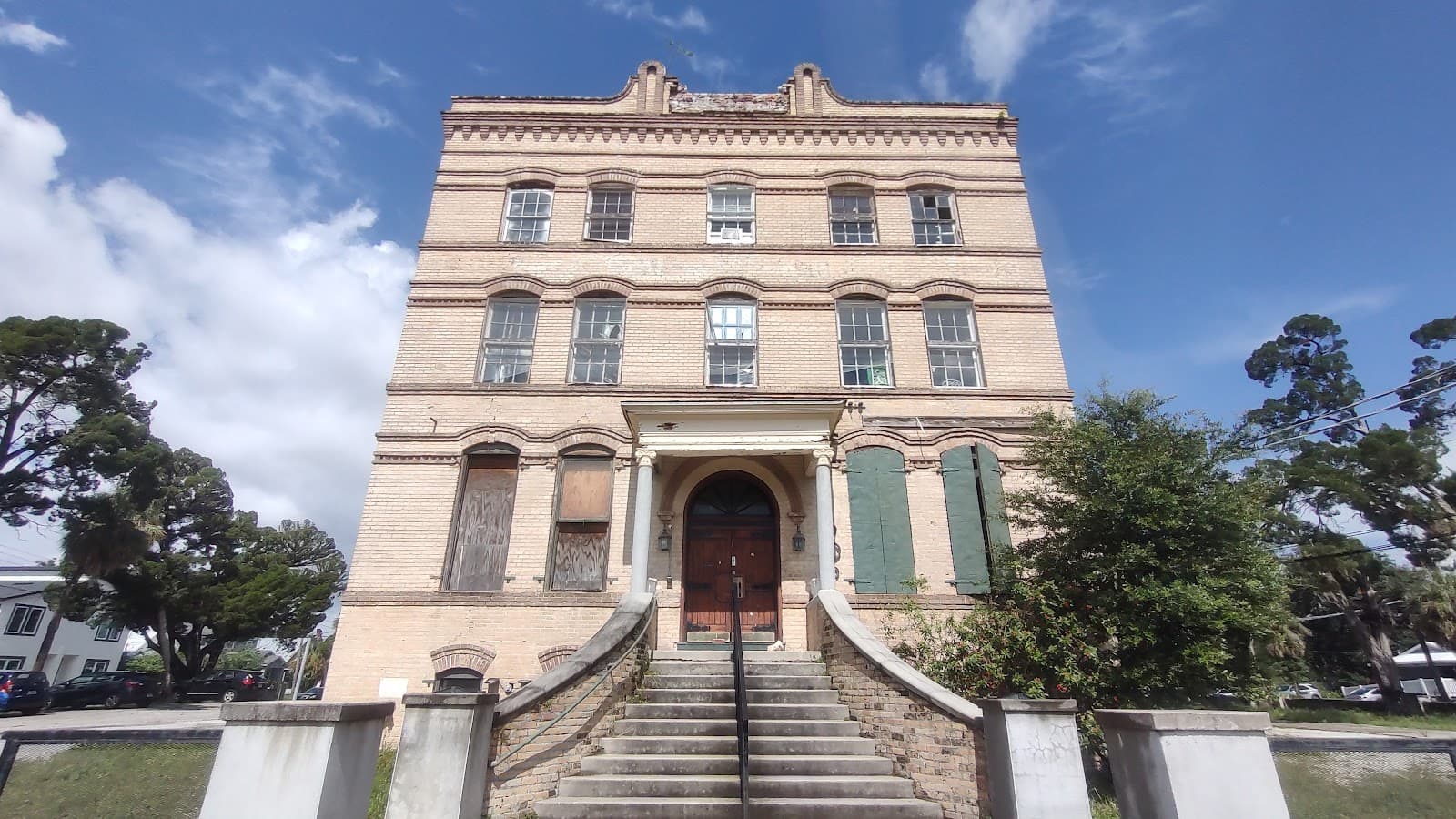 Santaella Cigar Factory Building
