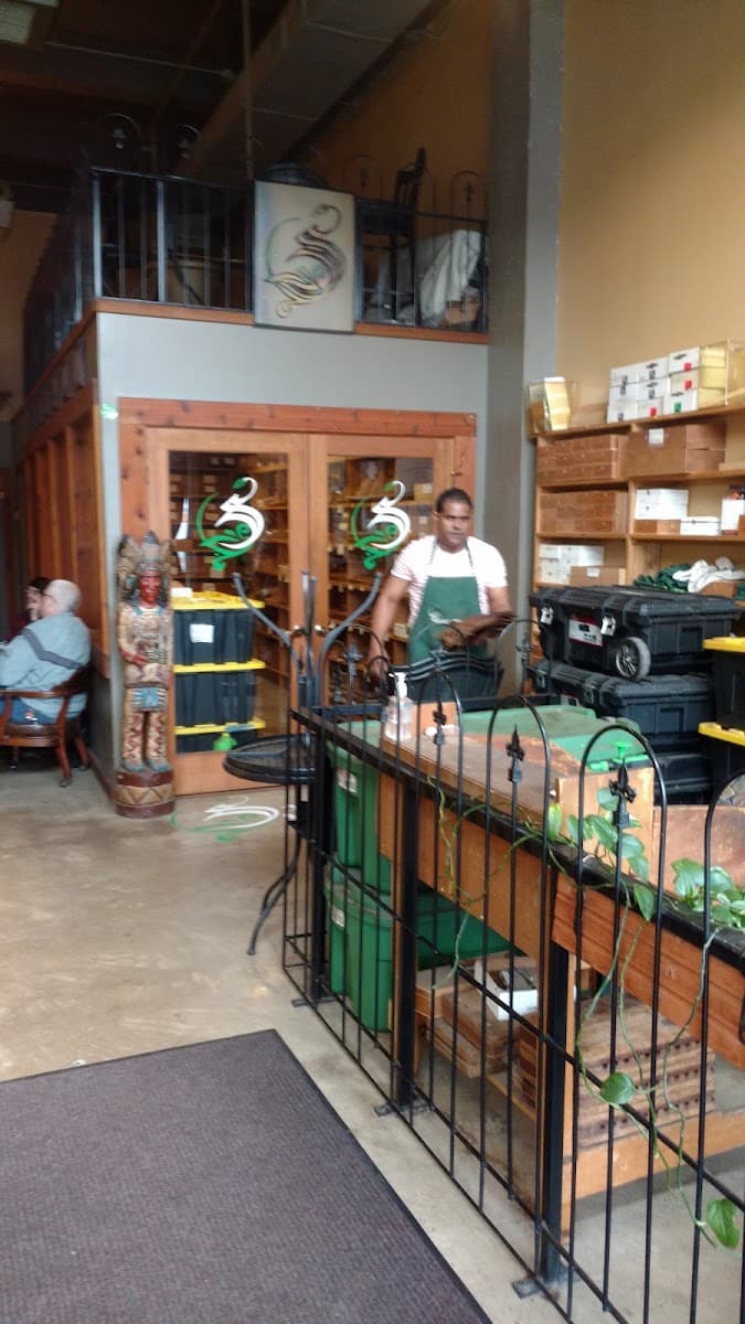 Santiago Cigar Factory