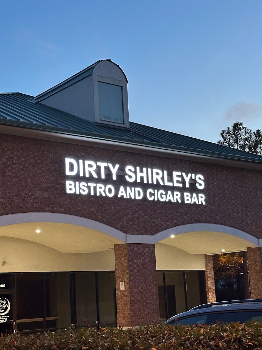 SBR Realty and Investments LLC DBA Dirty Shirley’s Bistro and Cigar Bar