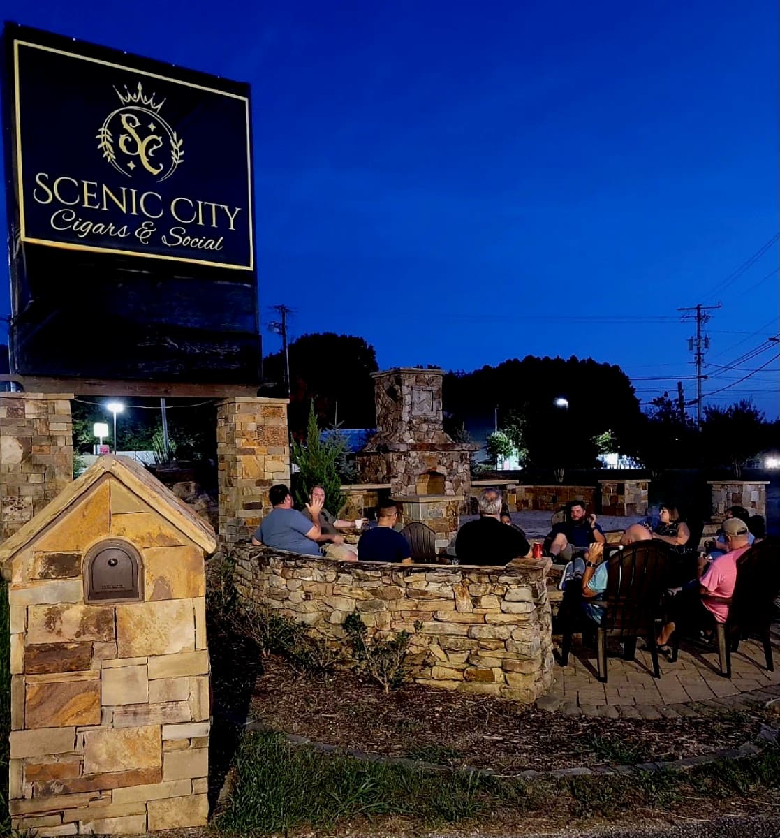 Scenic City Cigars, LLC