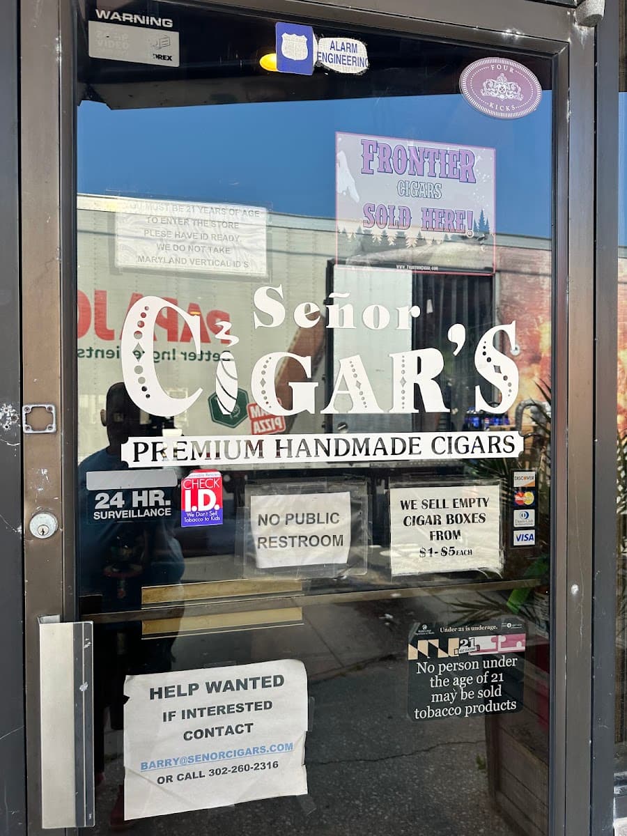Senor Cigars (HQ)