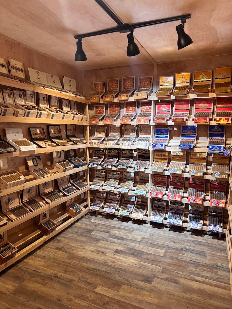Shelbyville Premier Cigar Lounge