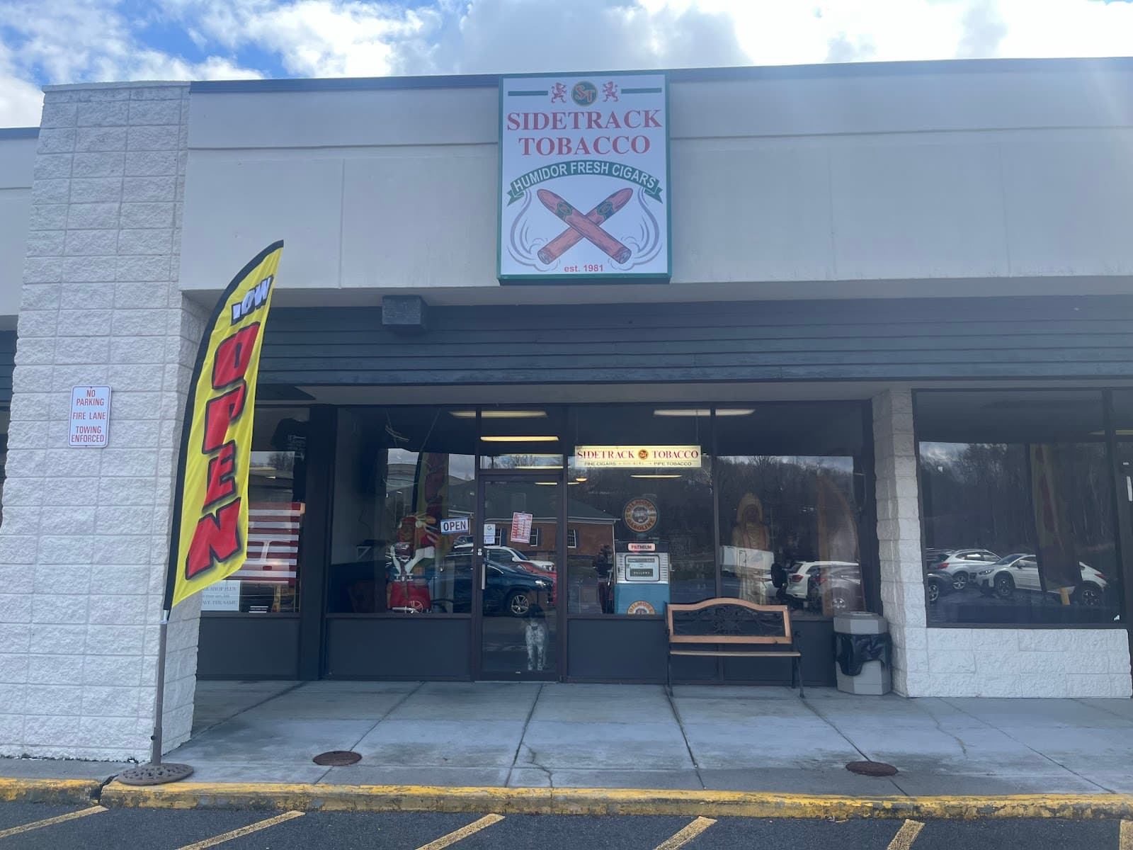 Sidetrack Tobacco