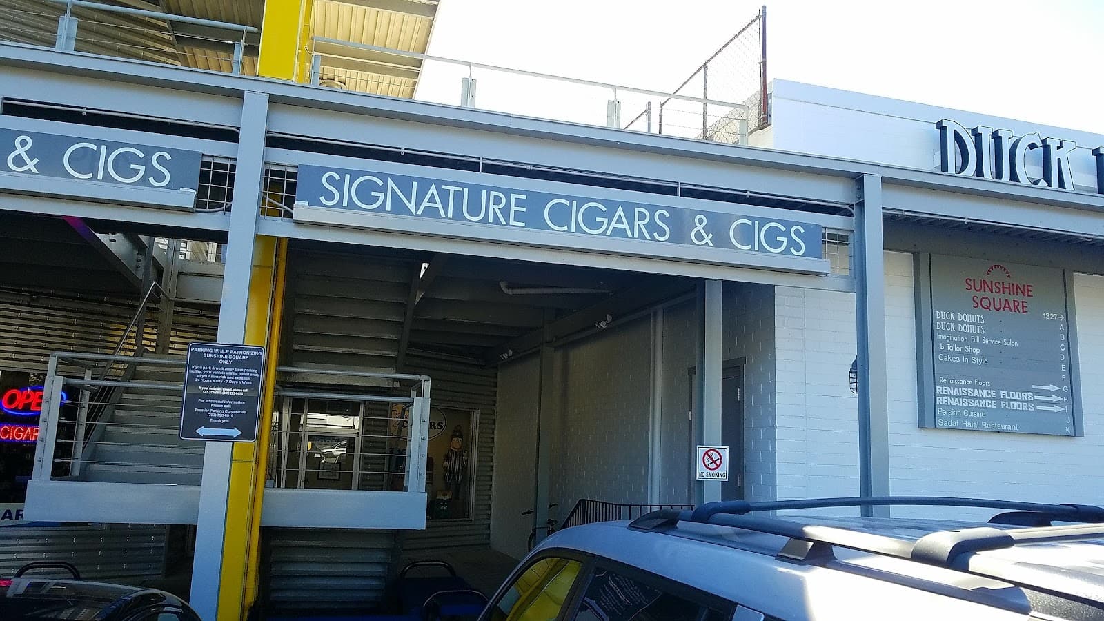Signature Cigars