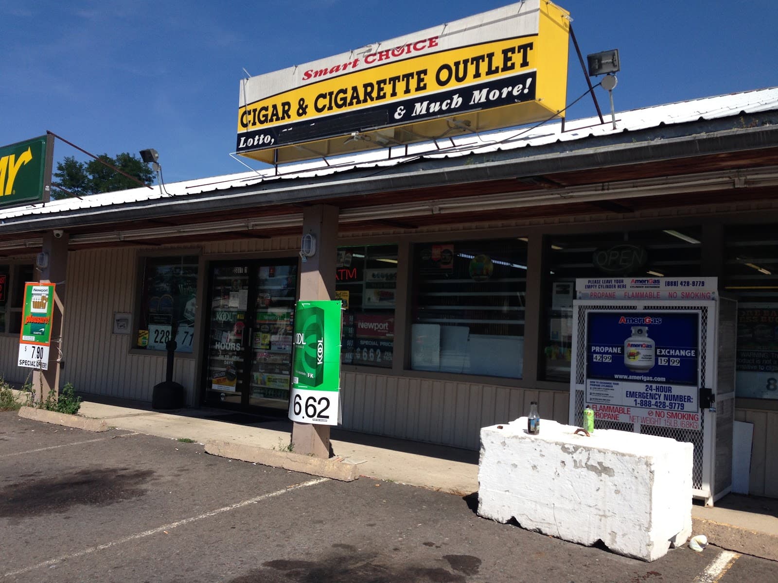 Smart Choice Cigar&Cigarette Outlet