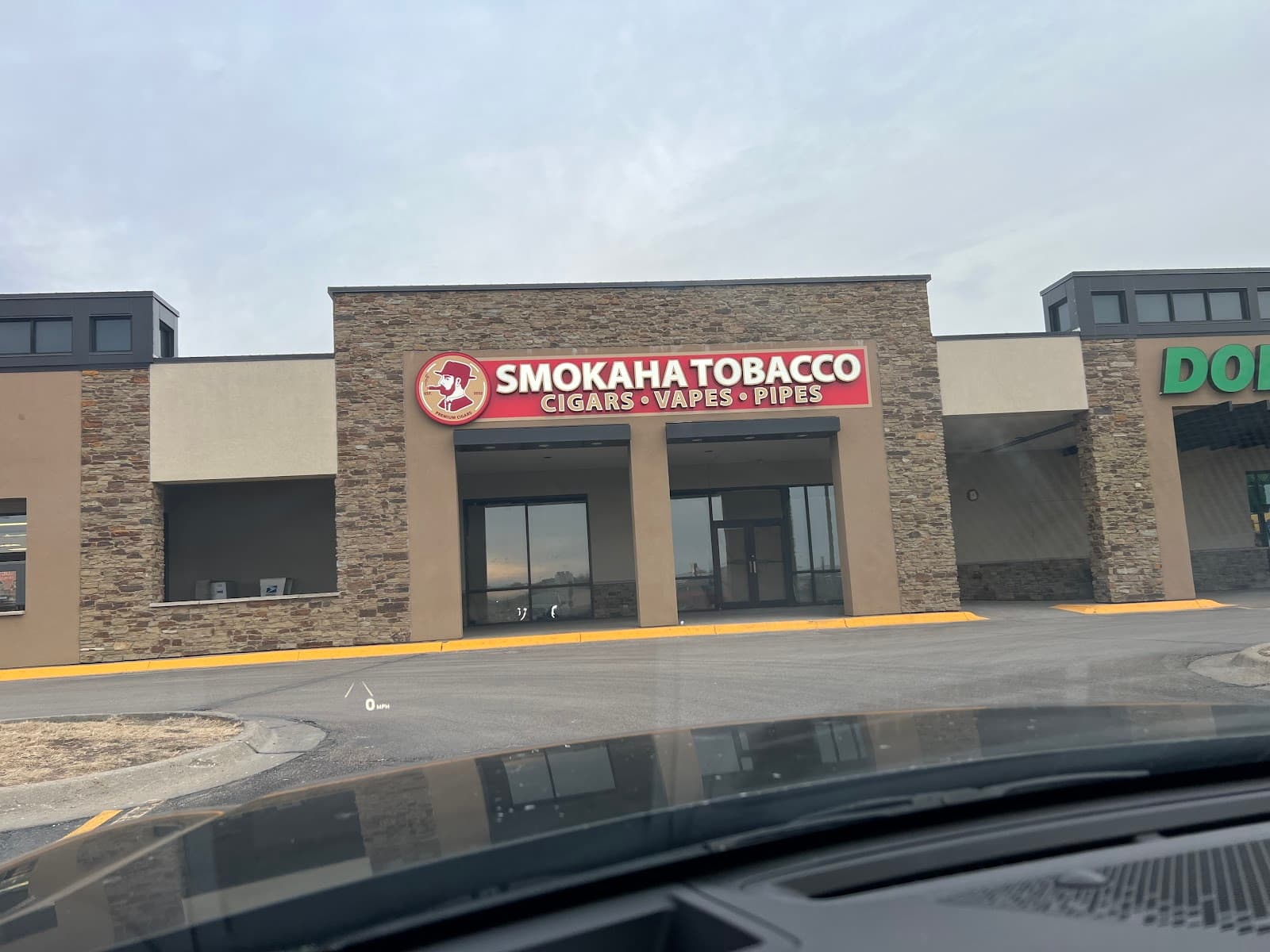 Smokaha Tobacco