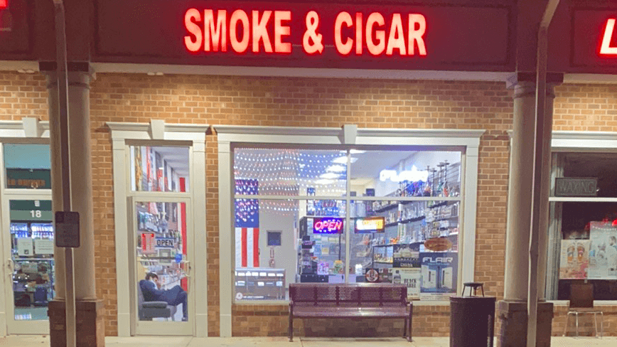 Smoke and Cigar