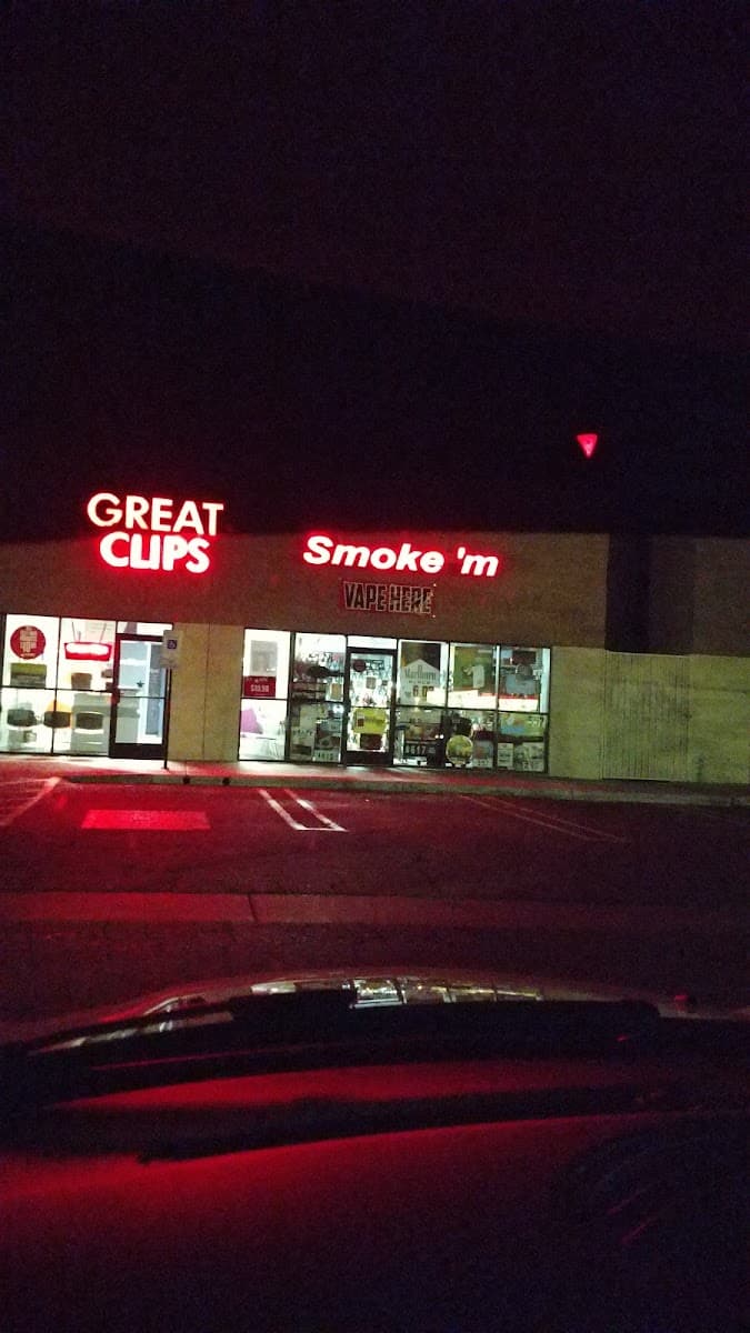 Smoke m Casa Grande (HQ)