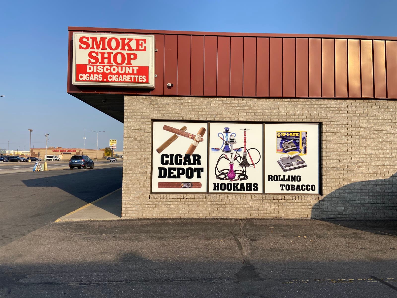 Smoke Shop & Cigar Depot