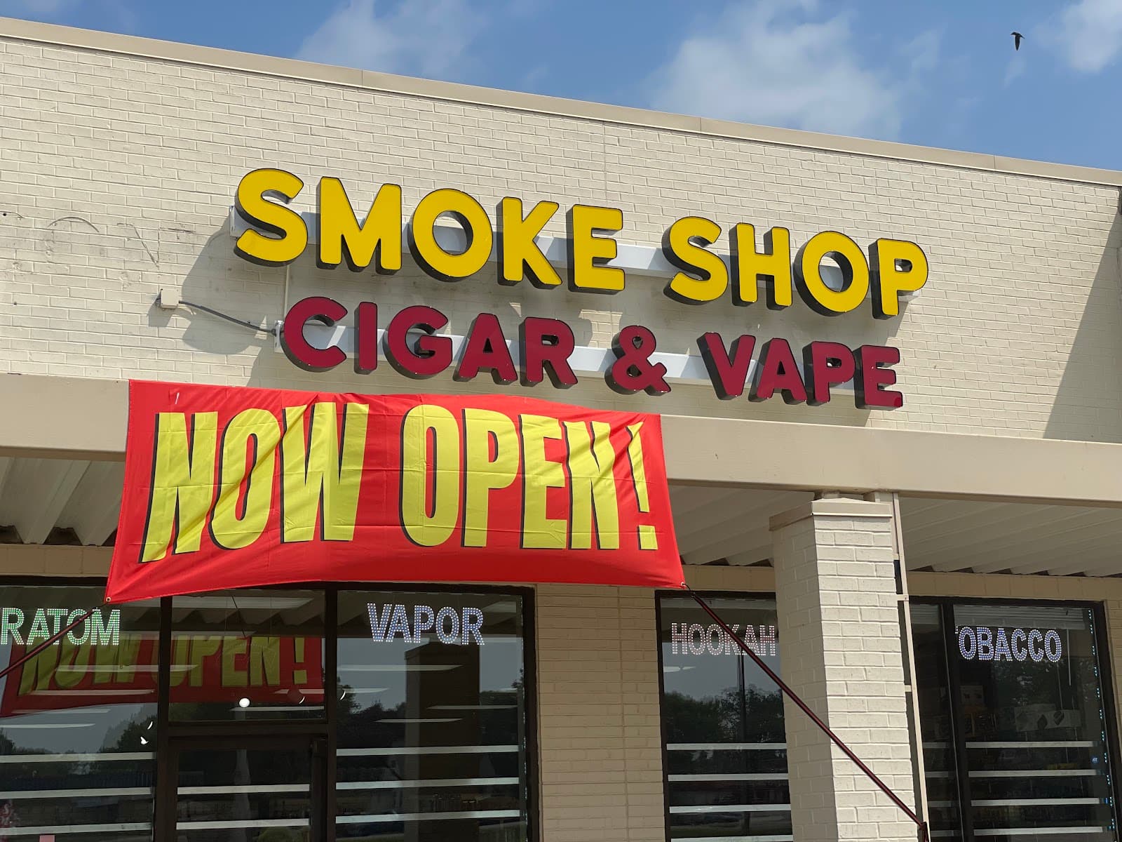 Smoke Shop Cigar & Vape
