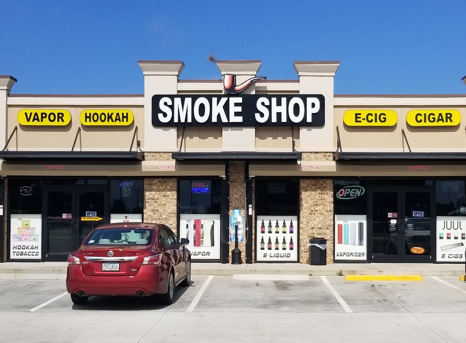 Smoke Shop