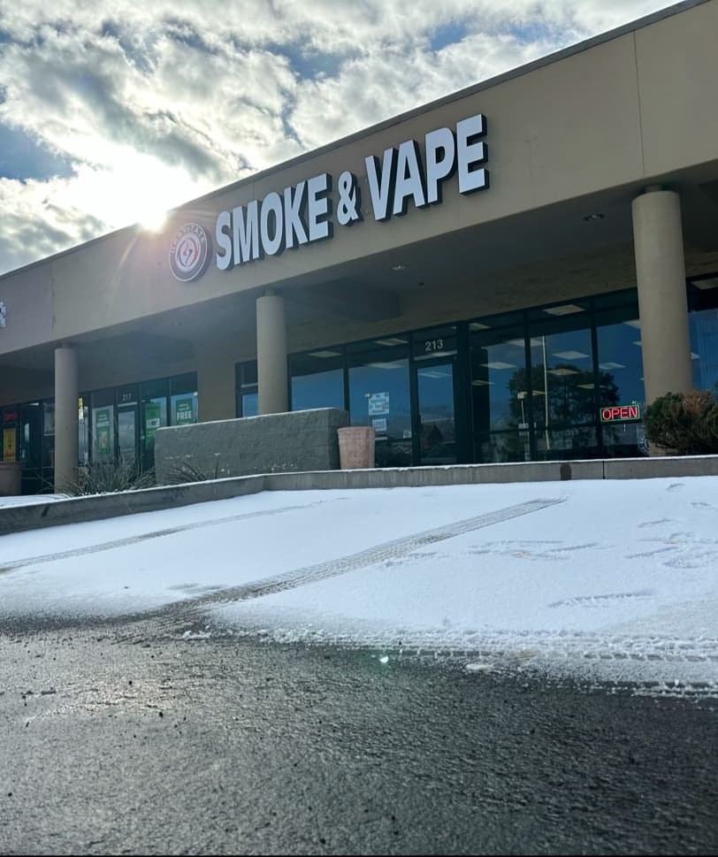 Smoke This Payson