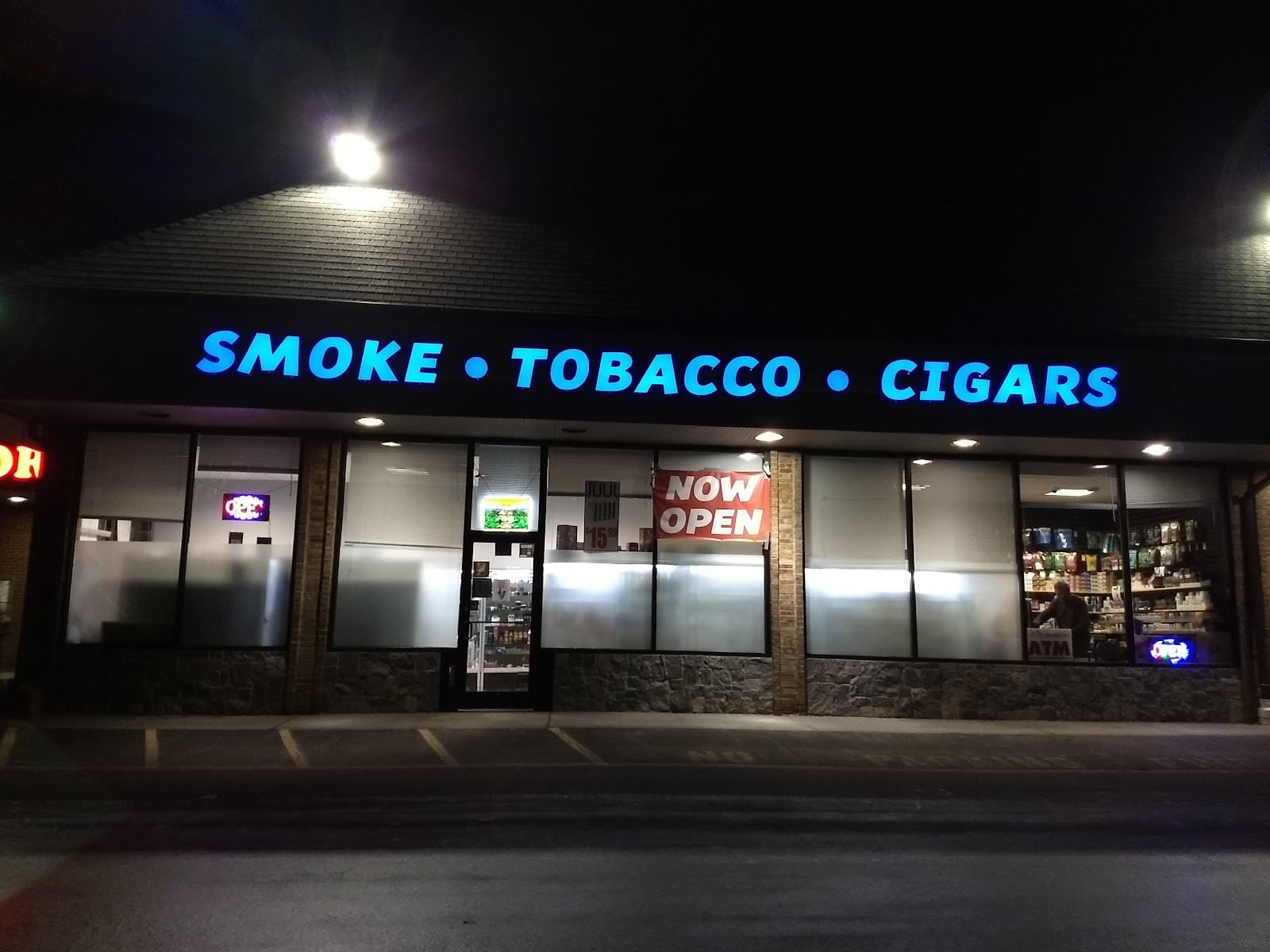 Smoke Tobacco Cigars