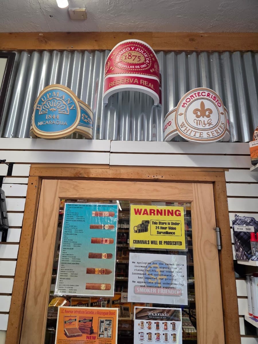 Smoker Friendly-Cigar Express - Cranberry Township