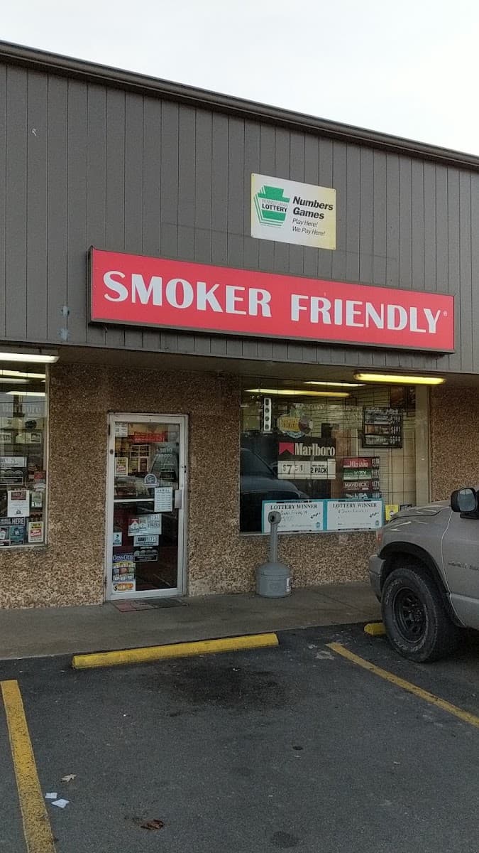 Smoker Friendly-Cigar Express - McKees Rocks