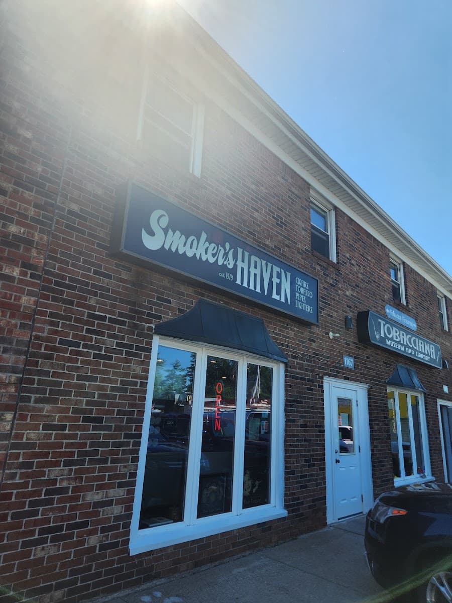 Smoker's Haven - Buffalo, NY