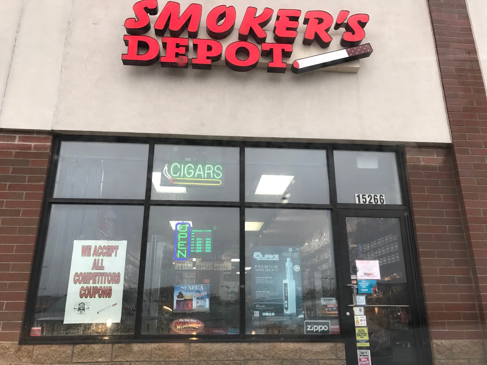 Smokers Depot (HQ)