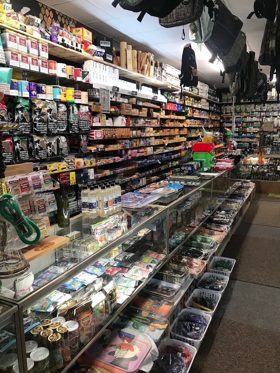 Smokers Paradise Tobacco Super Center