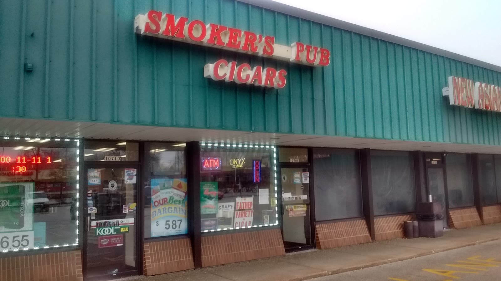 Smokers Pub & Cigars