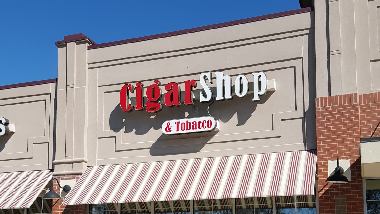 Smokers Shop and Cigars