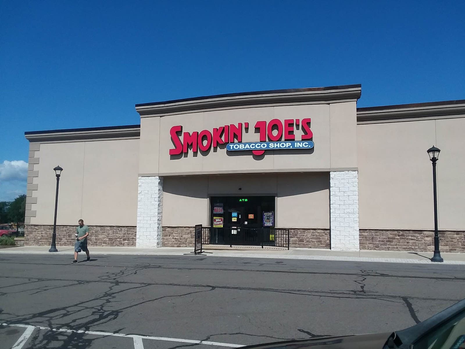 Smokin' Joe's Tobacco Shop, Inc