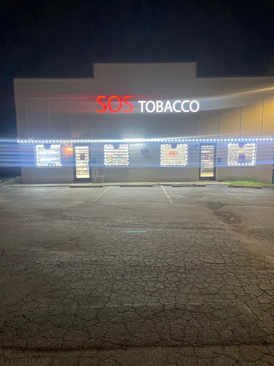 SOS Tobacco