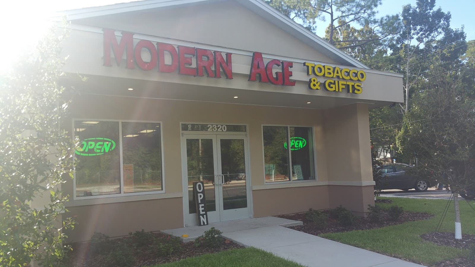 SpaceAge Tobacco & Gift Shop