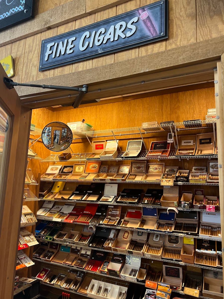 Spokane Cigar And Tobacco