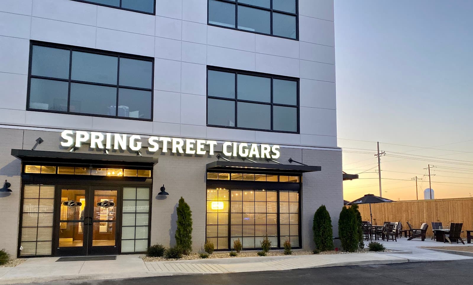 Spring Street Cigars