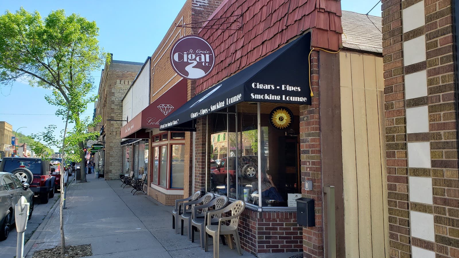 St. Croix Cigar Company