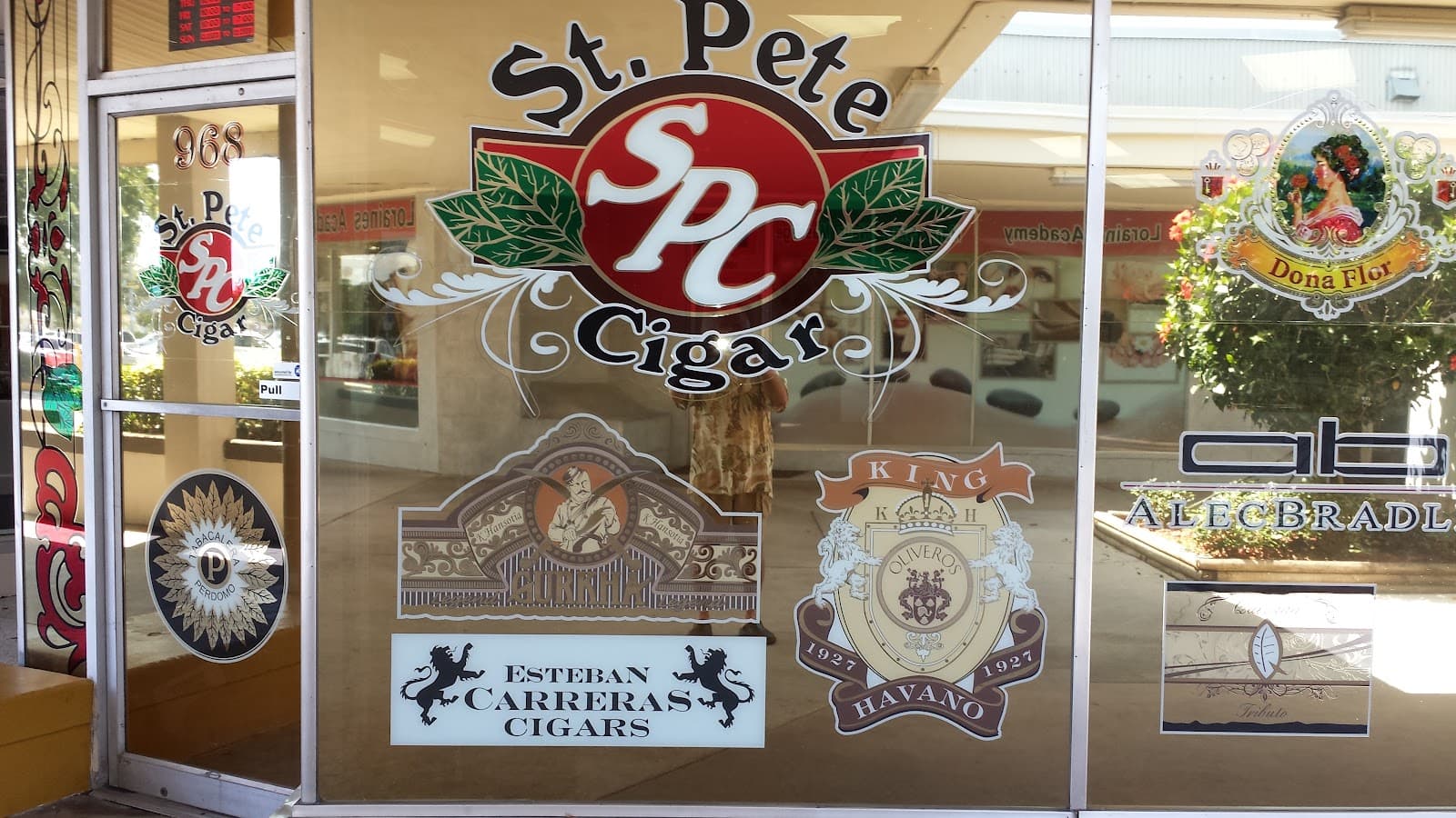 St Pete Cigar