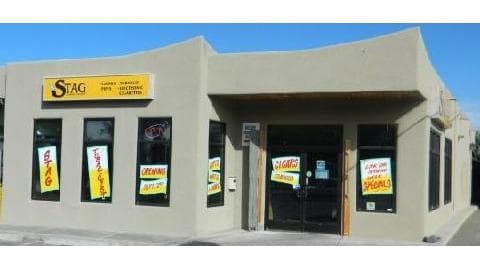 Stag Tobacconist of NM