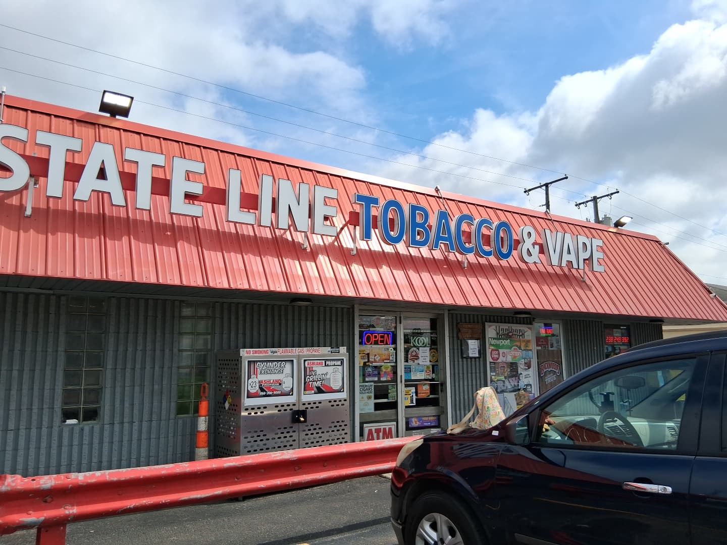 State Line Tobacco & Vapes- Smoke Shope