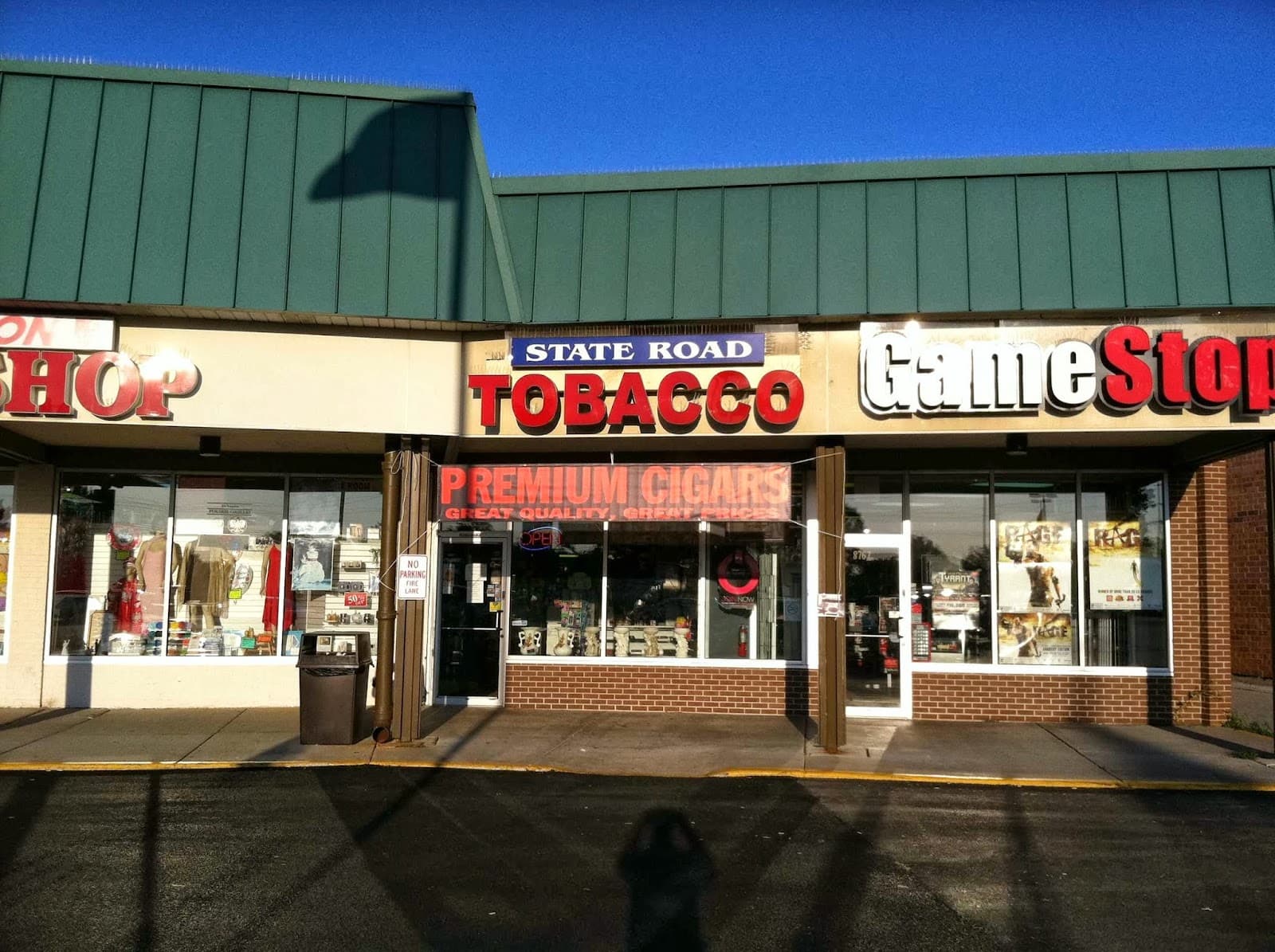 State Road Tobacco
