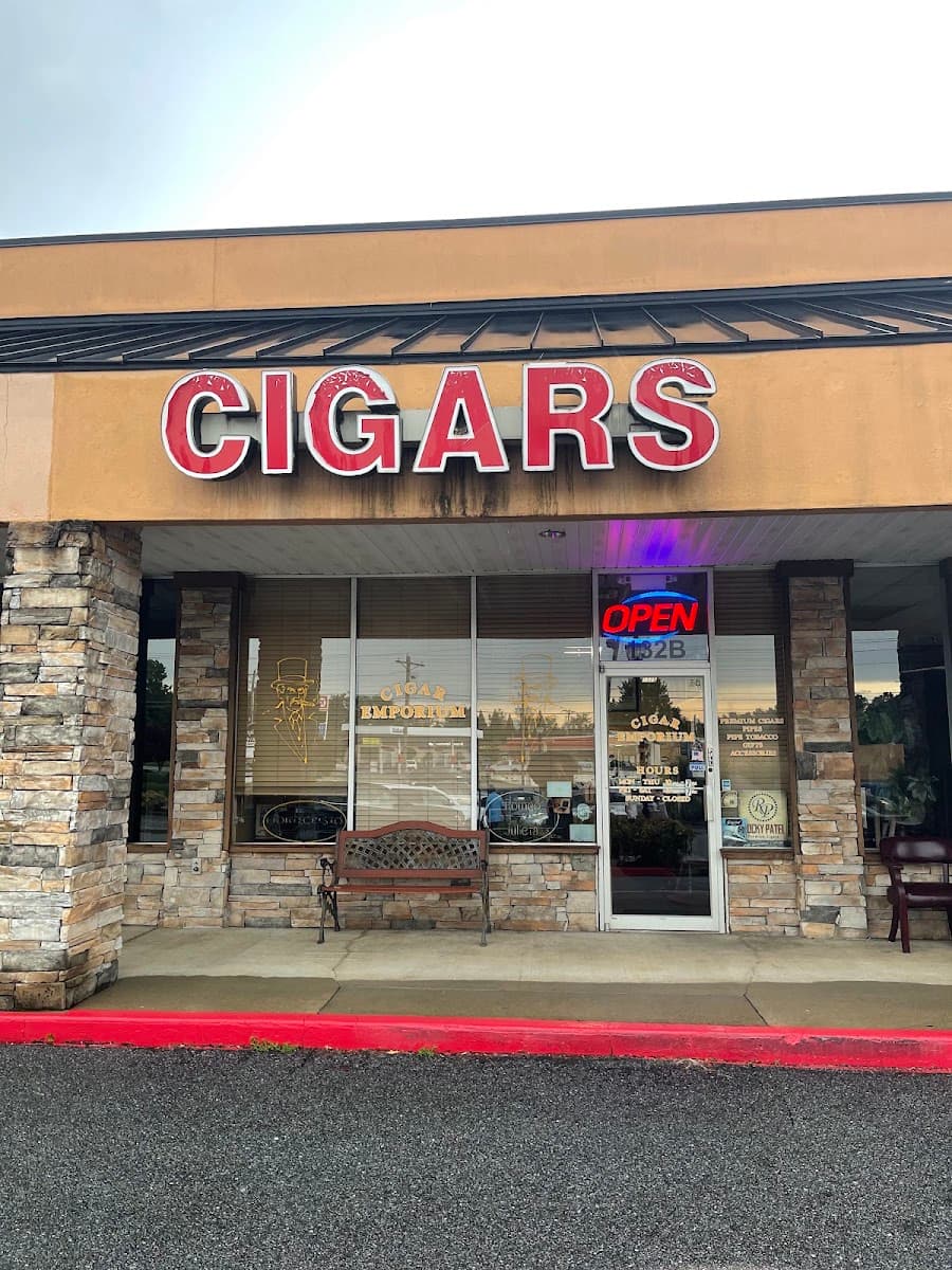 Sticks Cigar Shop