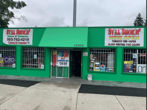 Still Smokin' Tobacco for Less