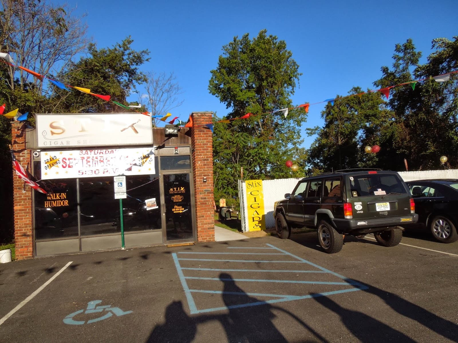Stix Cigar Shop & Club