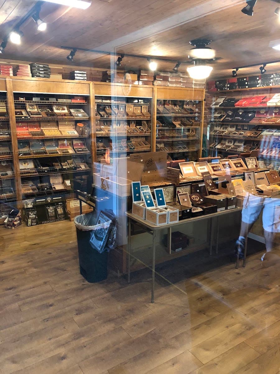 Stogies Cigar & Toba